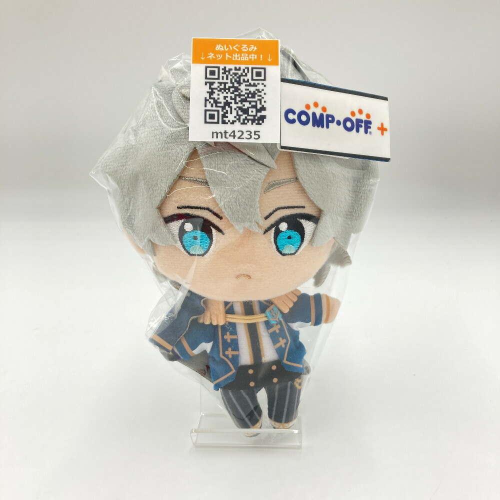 楽天市場】あんさんぶるスターズ !! ぬいぐるみ fine [天祥院