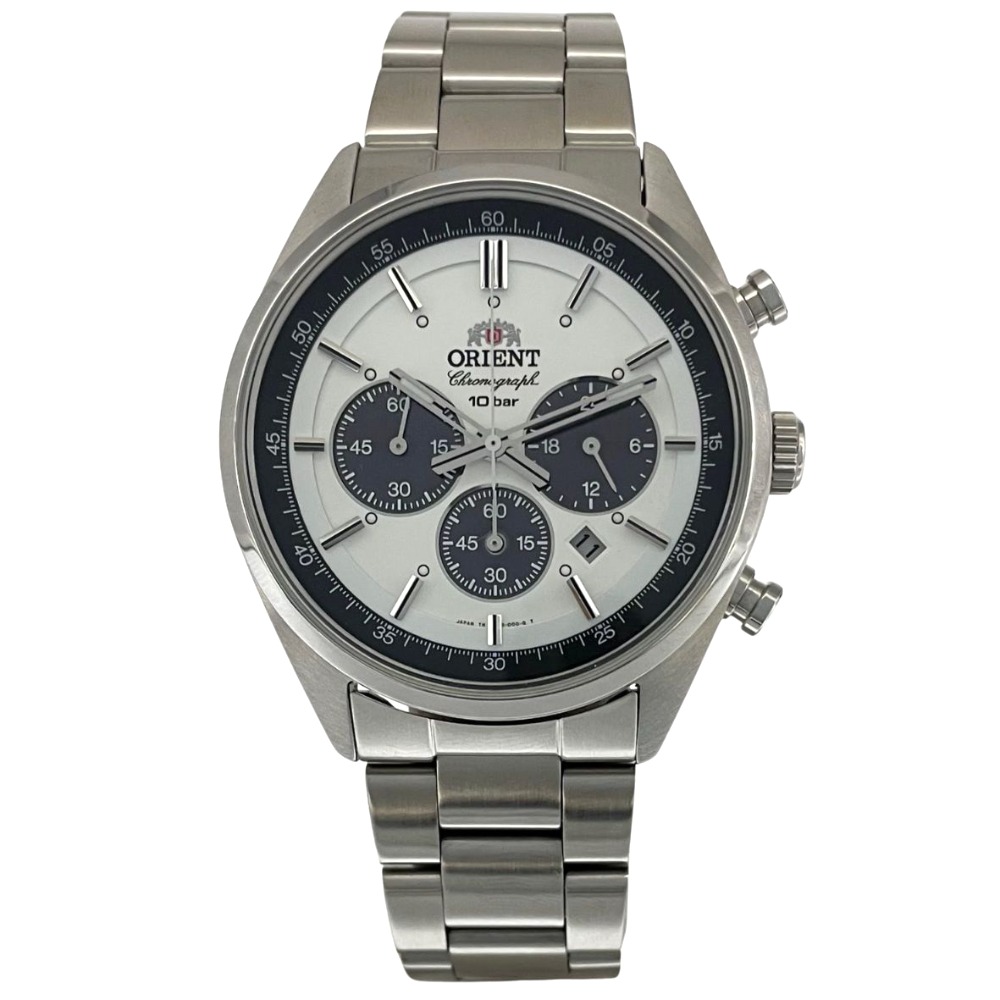 オリエント ネオセブンティーズ 電波ソーラー WV0081SE 中古美品 オリエント ネオセブンティーズ 電波ソーラー WV0081SE 中古美品