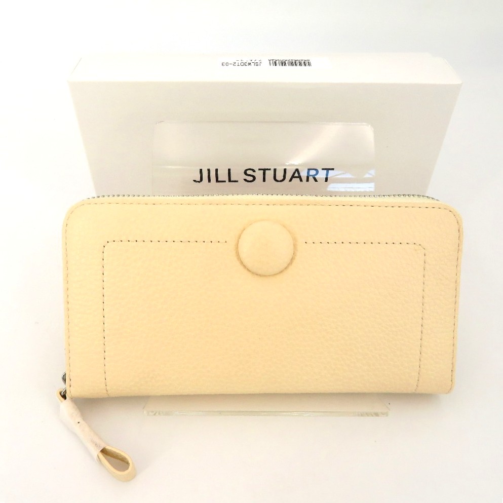 【レオ】JILL STUART 長財布 ミントグリーン レオ様専用】JILL STUART 長財布 ミントグリーン - メルカリ