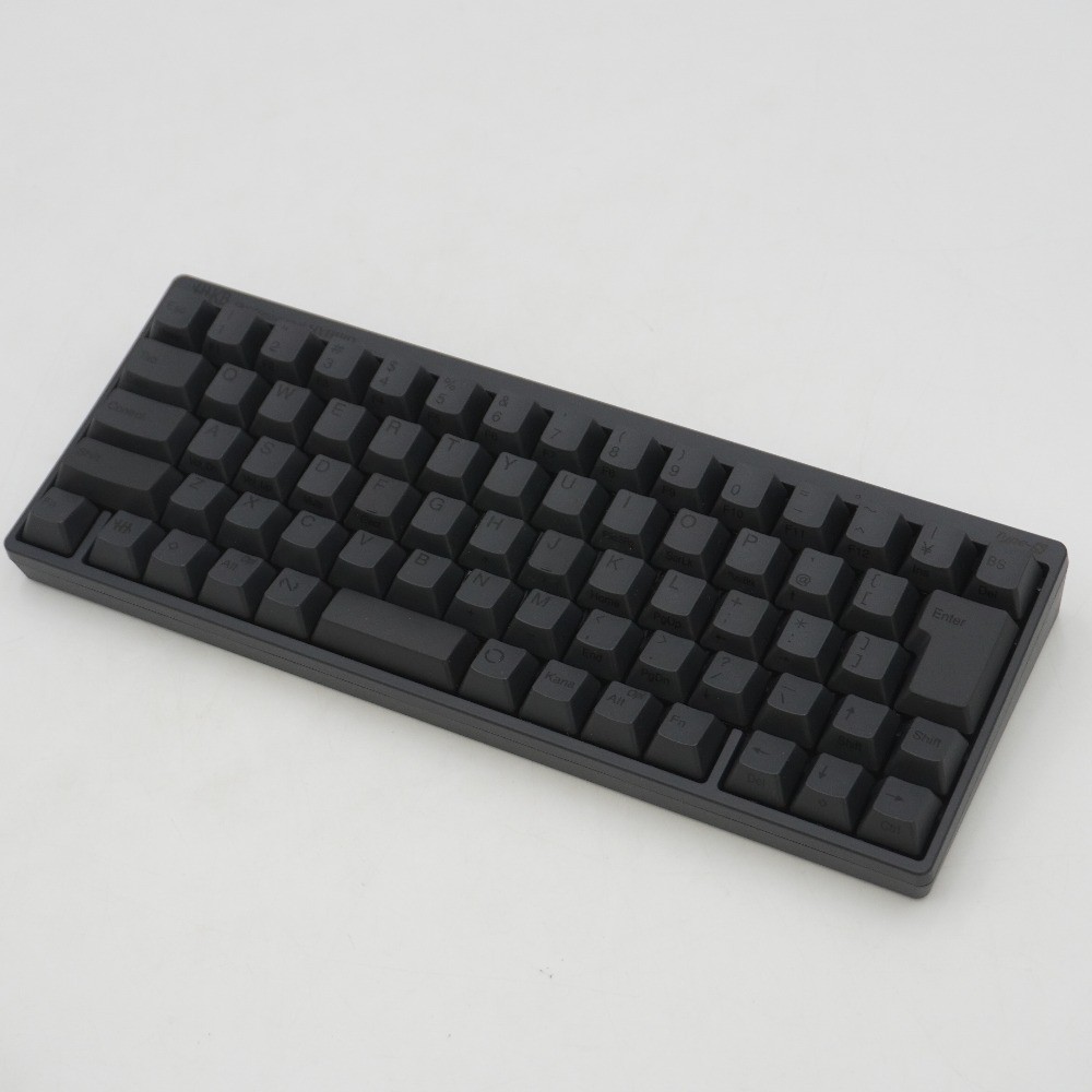 PFU (ピーエフユー) PFU HHKB Professional HYBRID Type-S 日本語配列／墨 Happy Hacking Keyboard PD-KB820BS【中古】画像