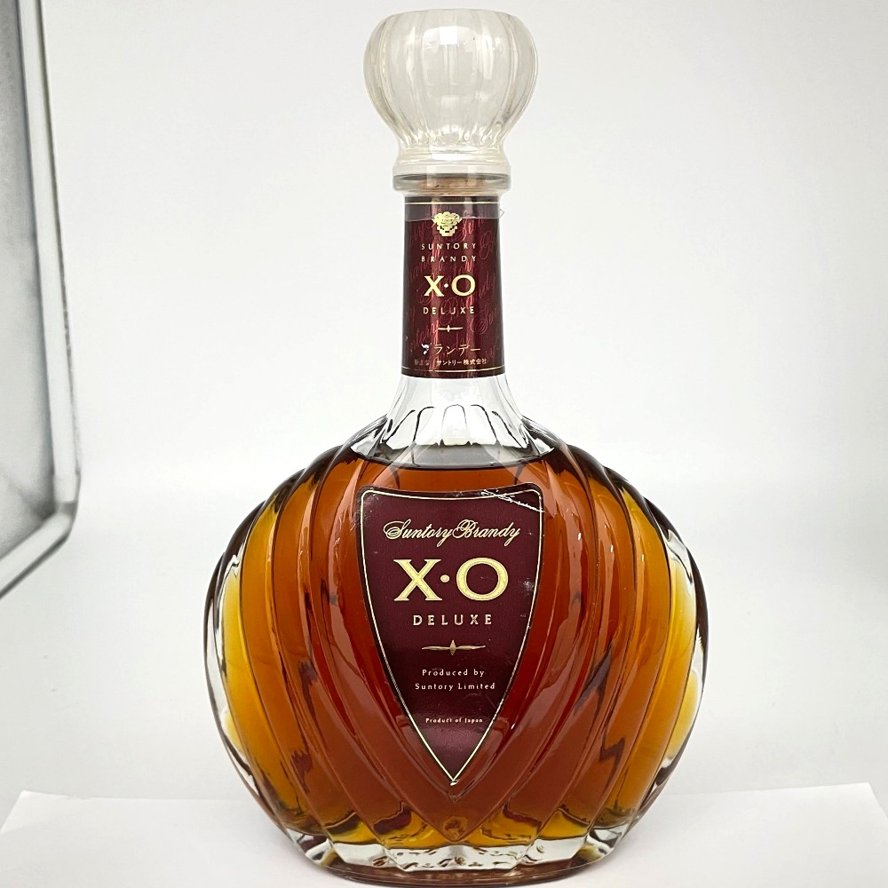 Suntory XO ブランデー 700ml SUPERIOR 未開栓 楽天市場】【送料無料】 サントリー XO ブランデー ブランデー