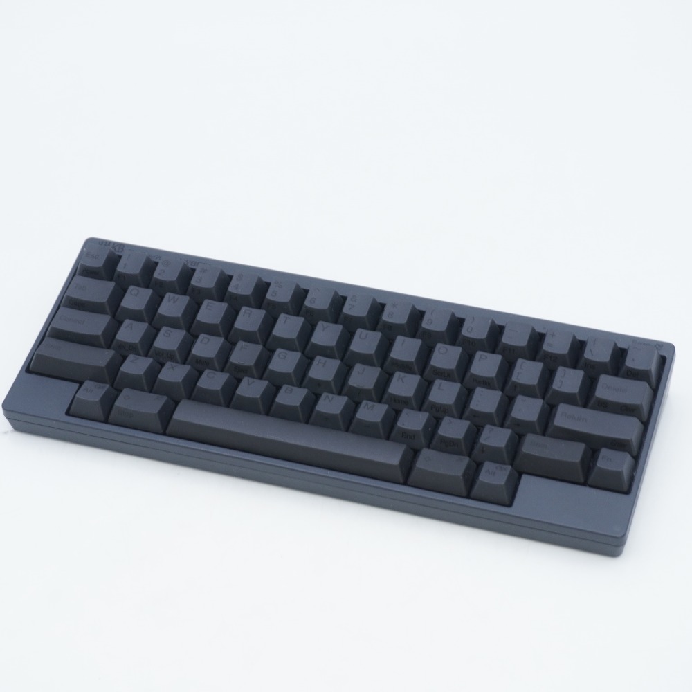 PFU (ピーエフユー) HHKB Professional HYBRID Type-S 英語配列／墨 Happy Hacking Keyboard PD-KB800BS【中古】画像