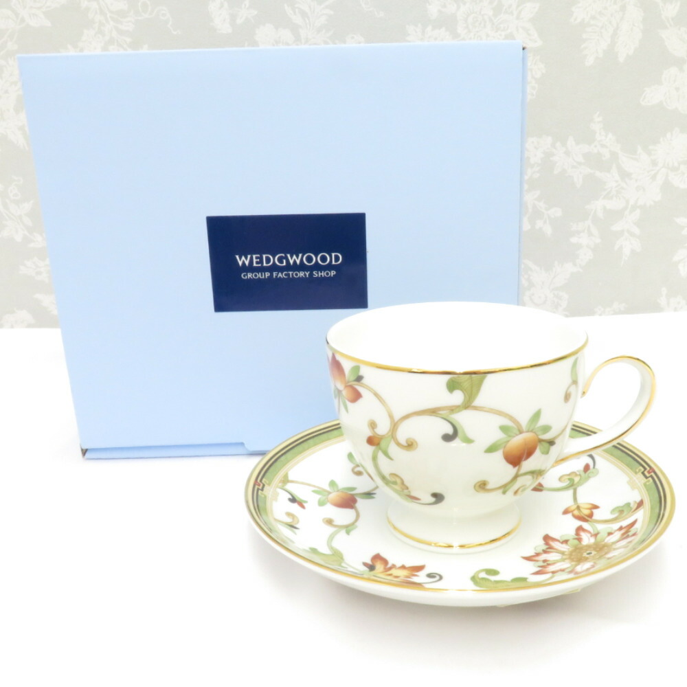 楽天市場】ウェッジウッド Wedgwood オベロン（オーベロン） カップ
