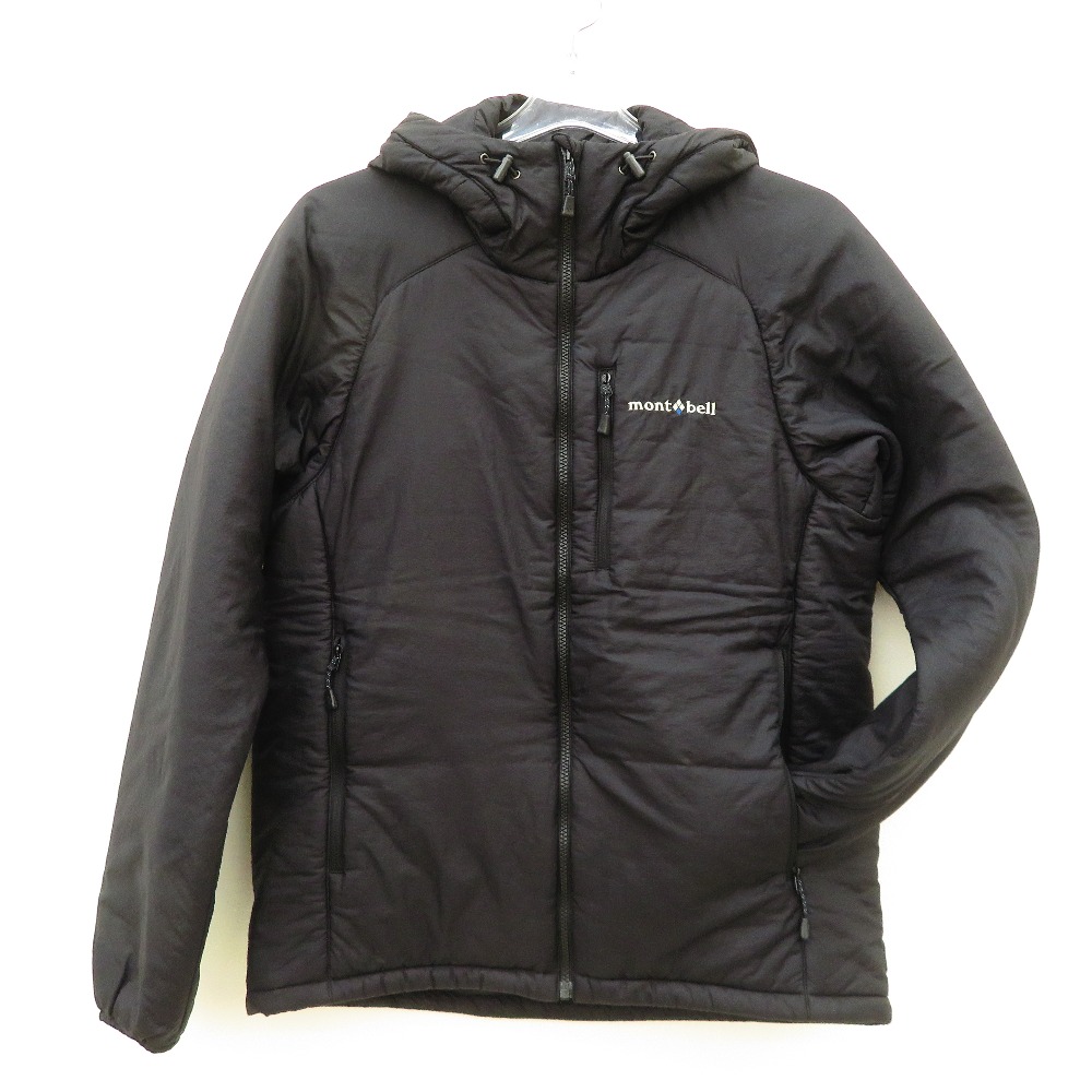 モンベル　パーマフロスト ダウンパーカ　ブラック　M 1101574 モンベル ｜ オンラインストア ｜ パーマフロスト ダウンパーカ