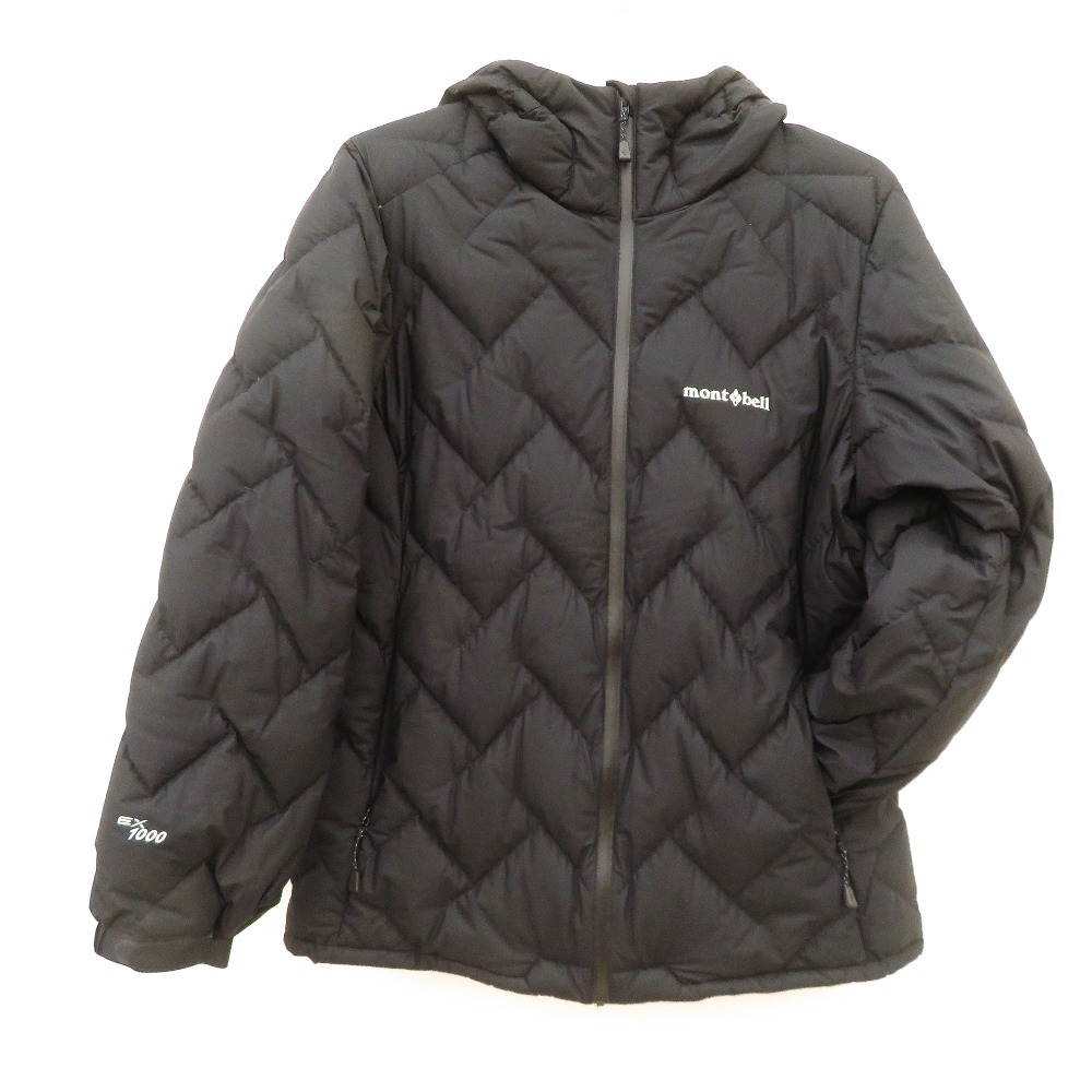 楽天市場】mont-bell モンベル プラズマ1000ダウンジャケット