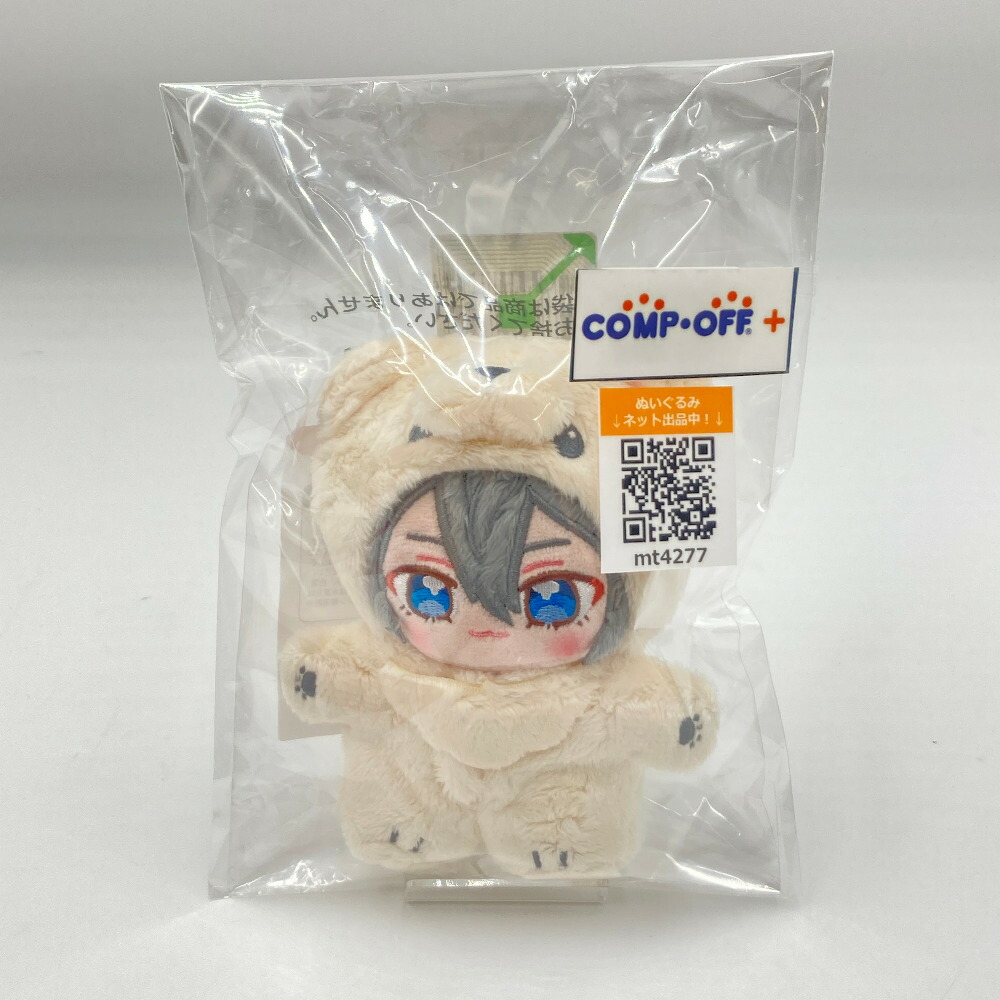 椎名ニキ　ぬいぐるみ　あんスタ Amazon.co.jp: あんスタ 椎名ニキ 一緒に暮らすぬい いつぬい : おもちゃ