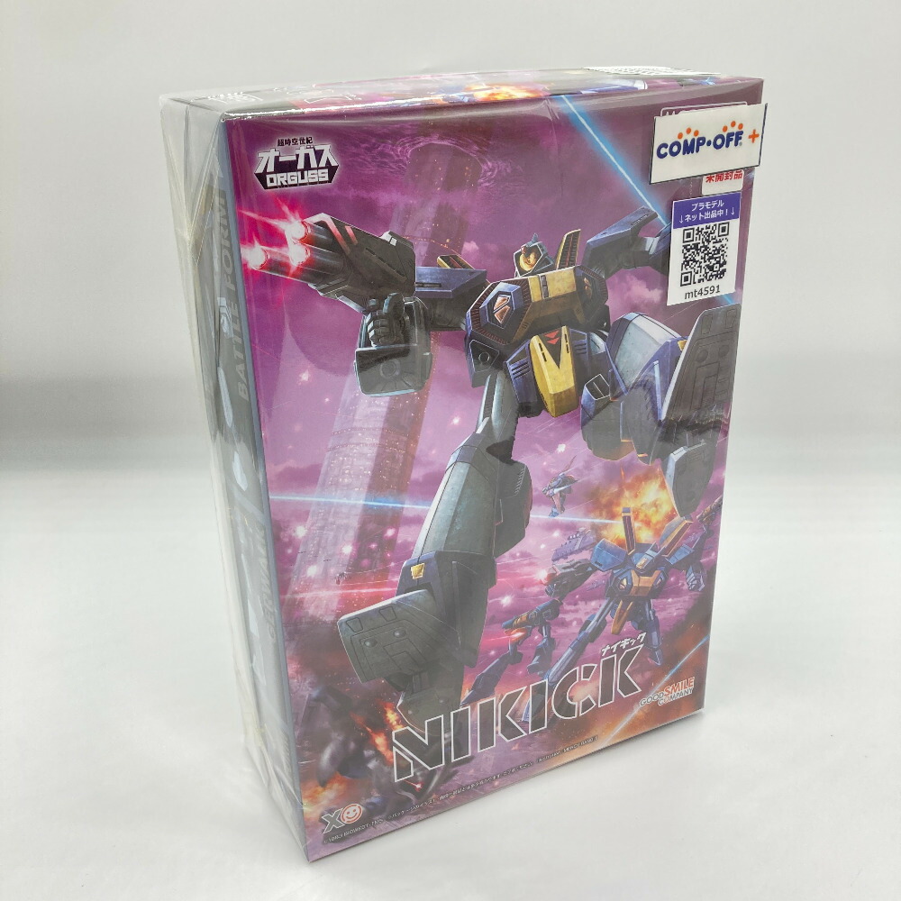 楽天市場】新品 タカトクトイス 超時空世紀オーガス ガウォーク