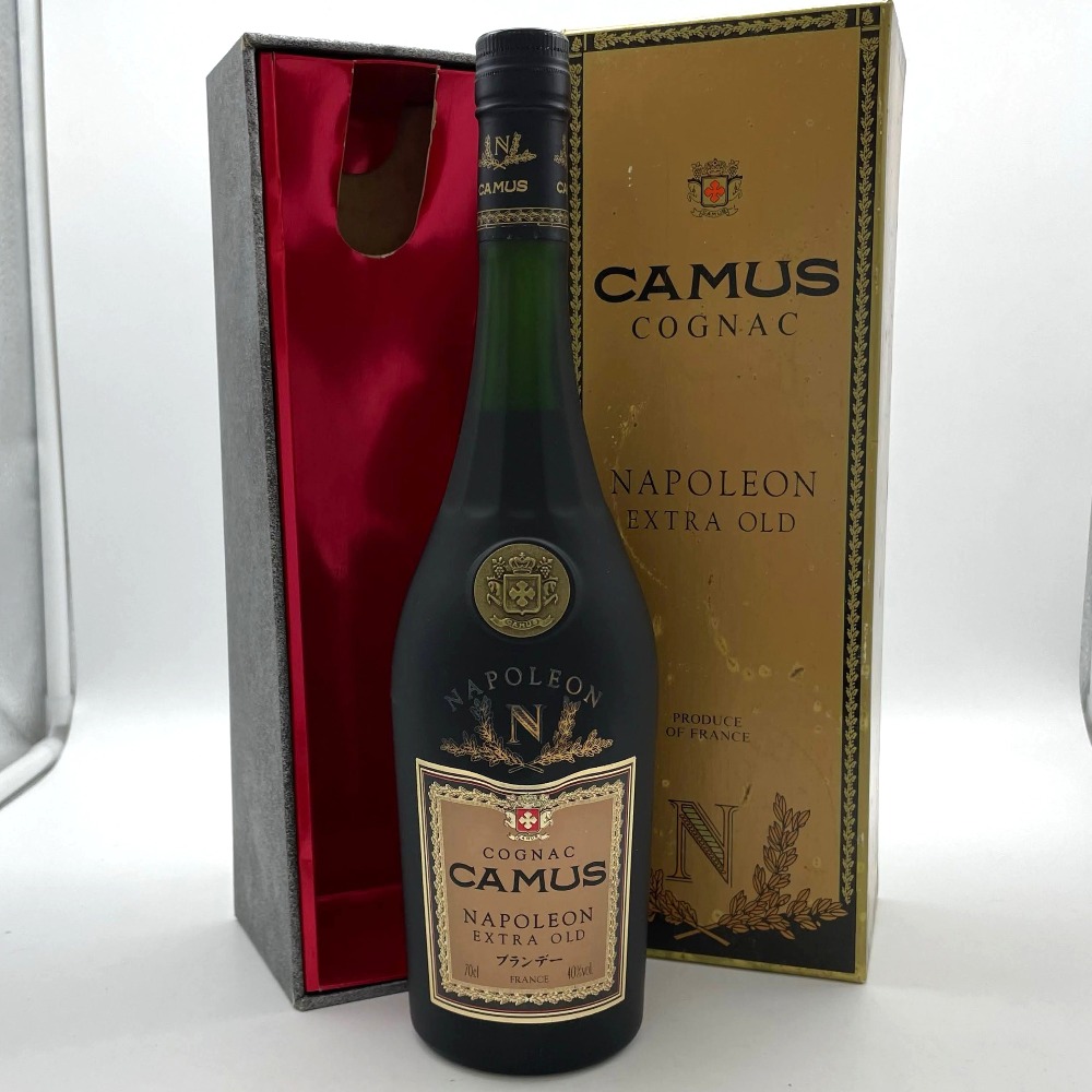 楽天市場】【ブランデー】 カミュ ナポレオン エクストラ オールド