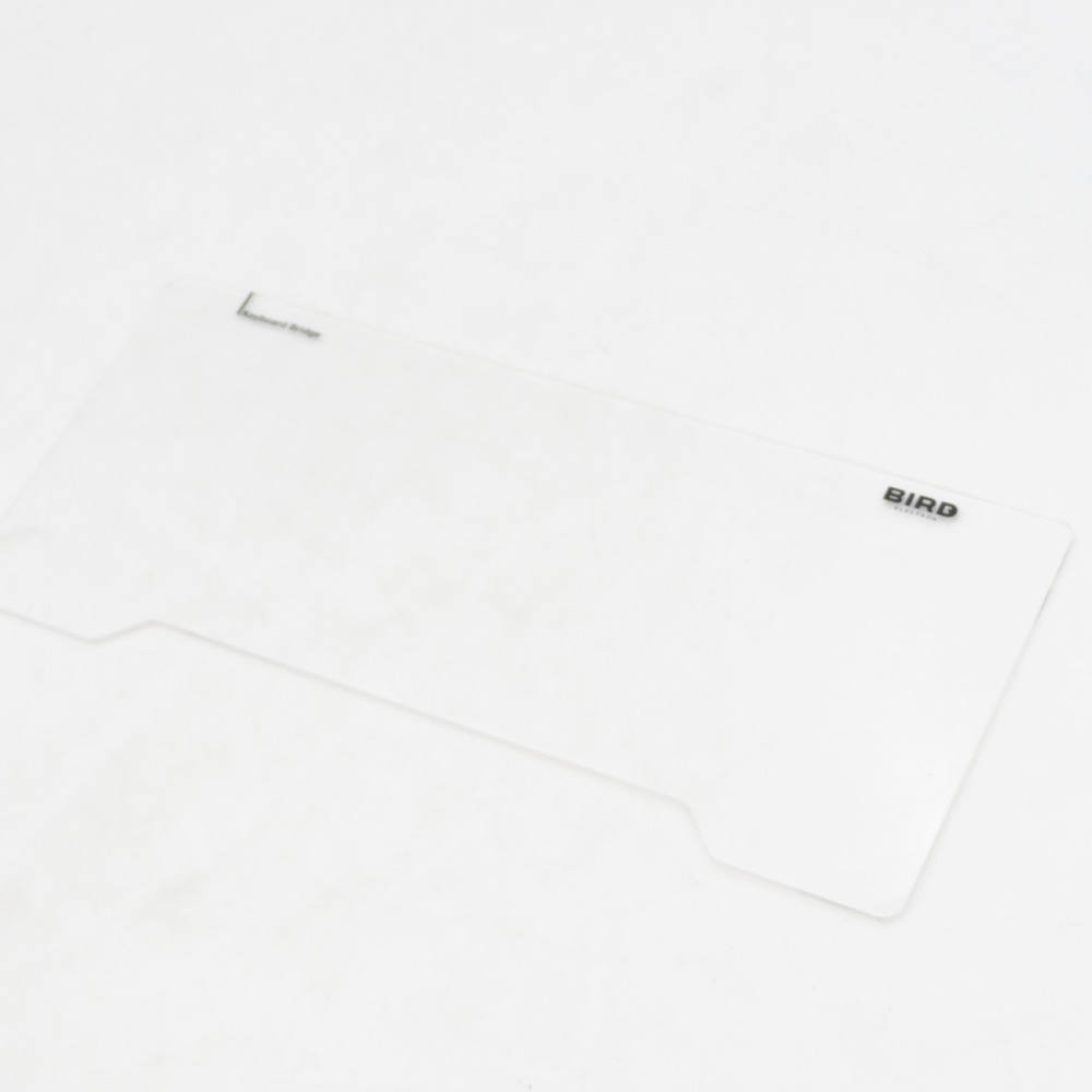 バード電子 (バードデンシ) HHKB キーボードブリッジ クリア【中古】画像