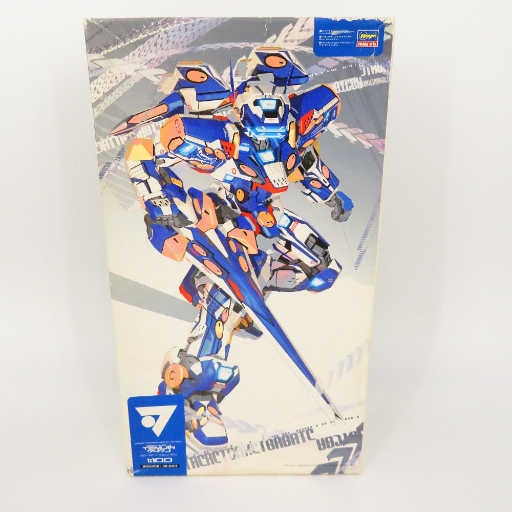 メガハウス▼ヴァリアブルアクションD-SPEC▼テムジン747J▼バーチャロン ヴァリアブルアクション D-SPEC 「電脳戦機バーチャロン マーズ