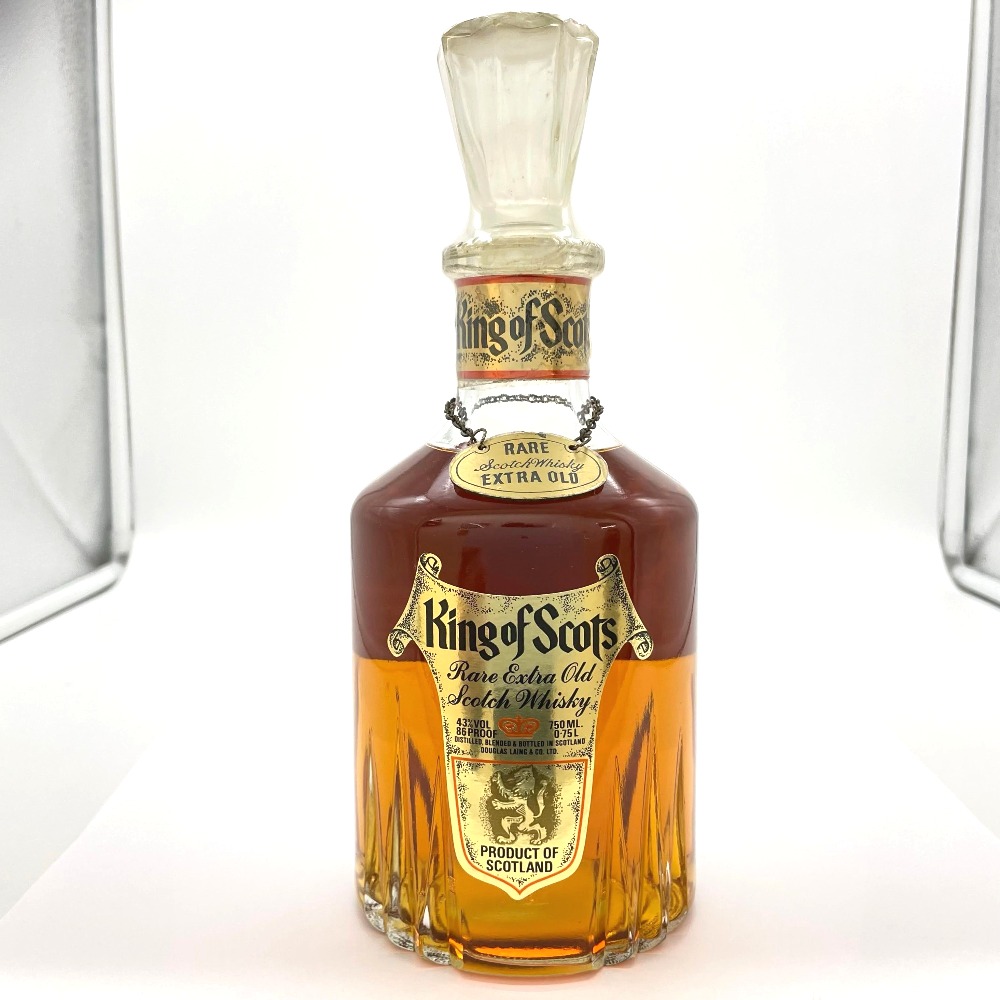 楽天市場】【送料無料】 King of Scots レア エクストラ オールド ec