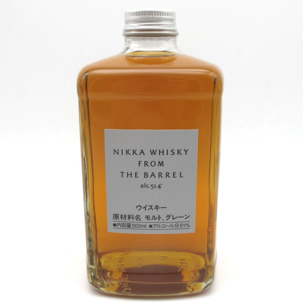 楽天市場】【レトロ：特級表示】ニッカウヰスキー フロム・ザ・バレル