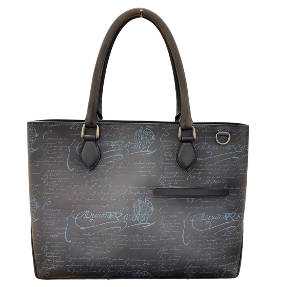 楽天市場】ベルルッティ トートバッグ ルッティ 38 レザー Berluti