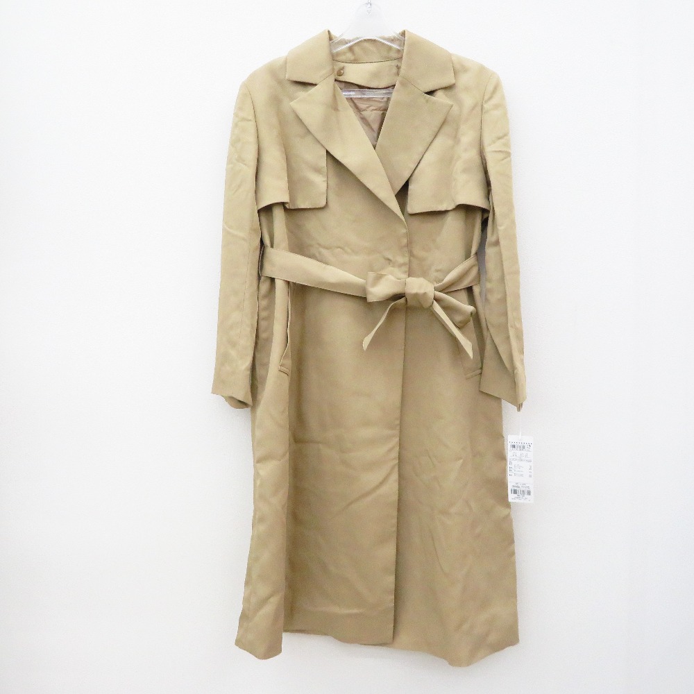 23区 スプリングコート　サイズ38 楽天市場】富士屋◇23区 スプリングコート 210-5.CCM.WO ライト