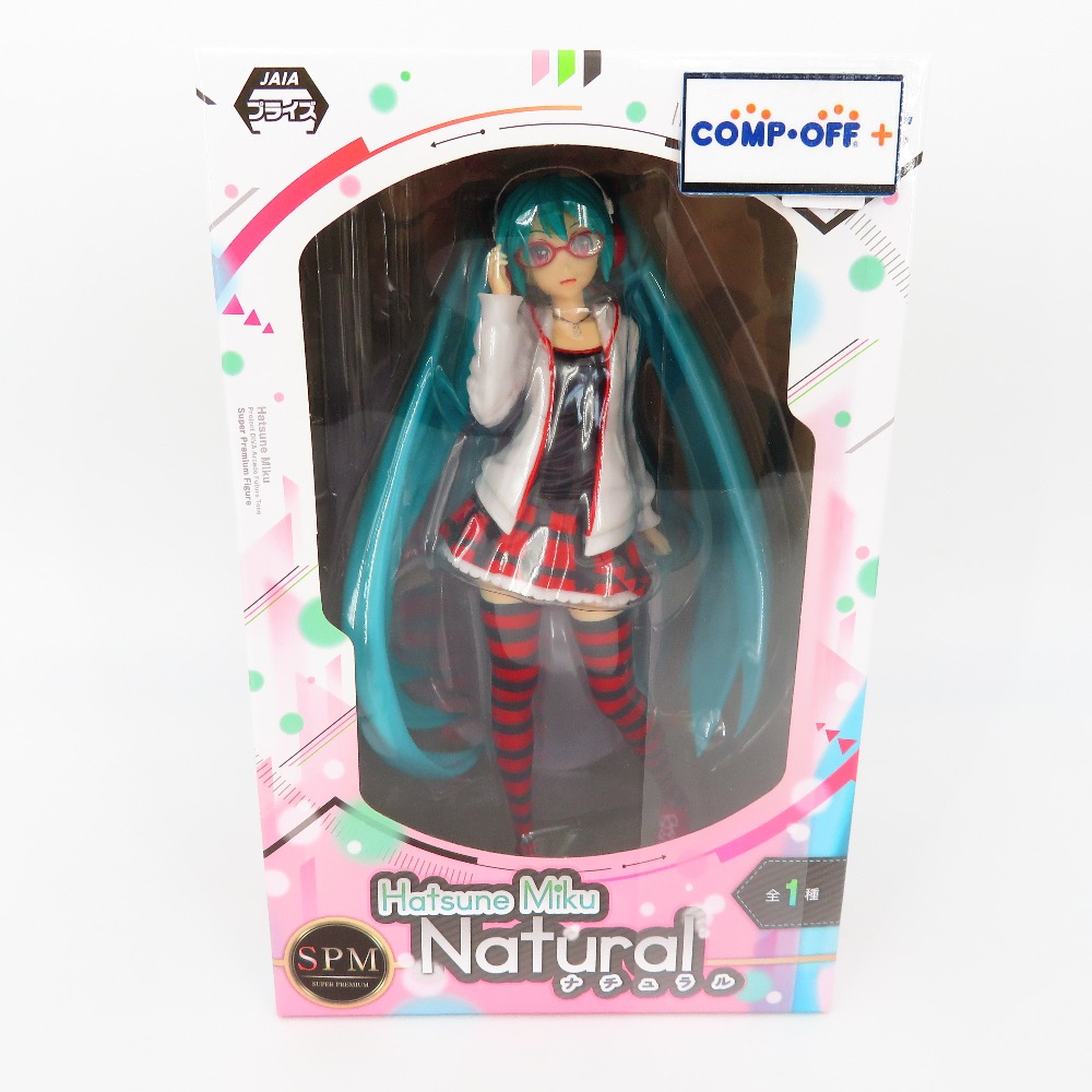 楽天市場】送料無料 初音ミク Project DIVA F プレミアムフィギュア