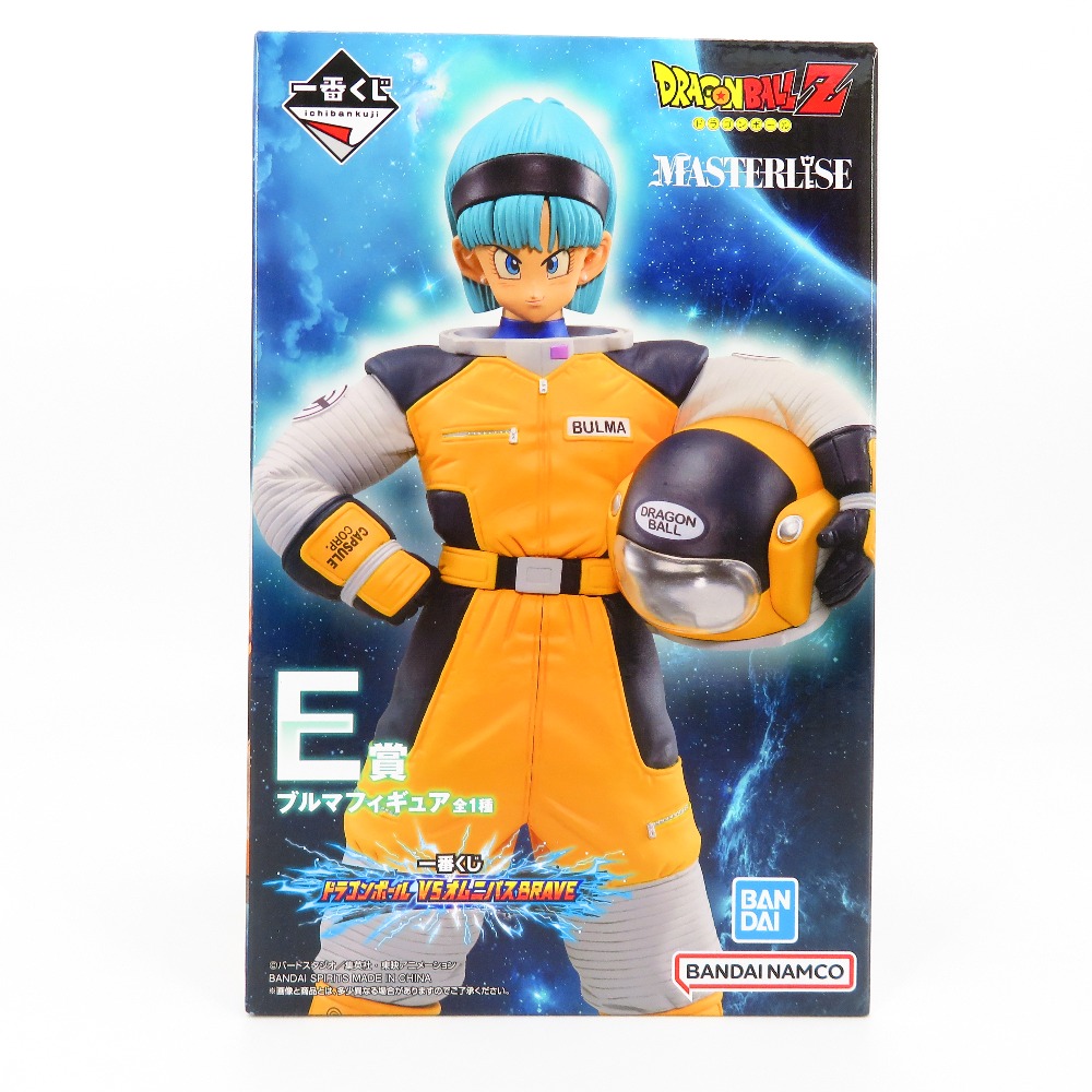 楽天市場】一番くじ ドラゴンボール VSオムニバスBRAVE E賞 ブルマ