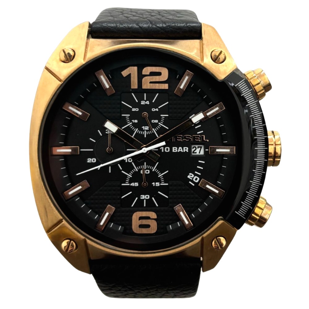 楽天市場】ディーゼル DIESEL DZ-4253 DZ4253 メンズ腕時計 ホワイト