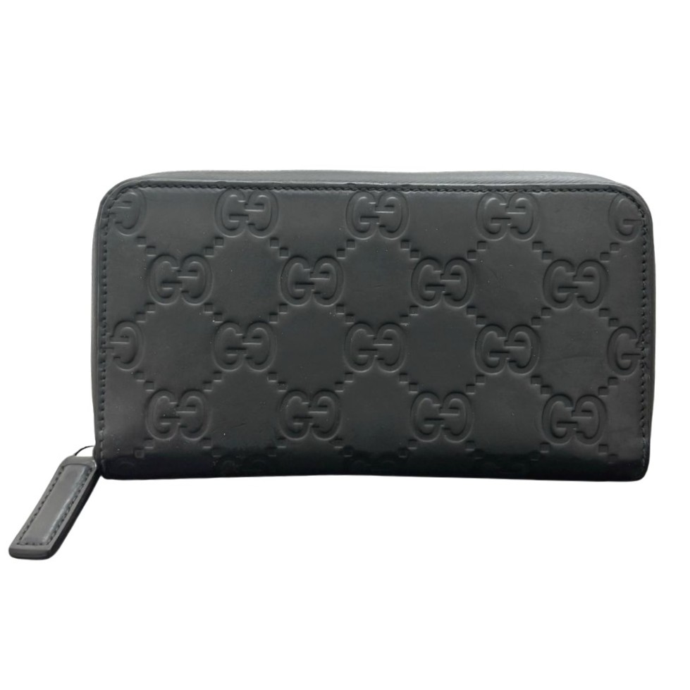 楽天市場】グッチ GUCCI 長財布 メンズ GGスプリーム ラウンド