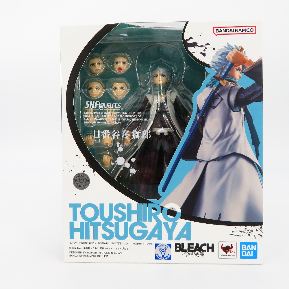 楽天市場】【限定販売】Precious G.E.M.シリーズ BLEACH 日番谷冬獅郎