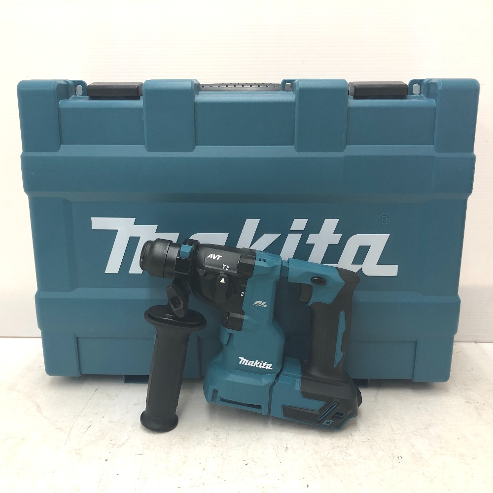 makita マキタ 18V対応 18mm 充電式ハンマドリル SDSプラス ケース・本体のみセット HR183DZK 未使用品