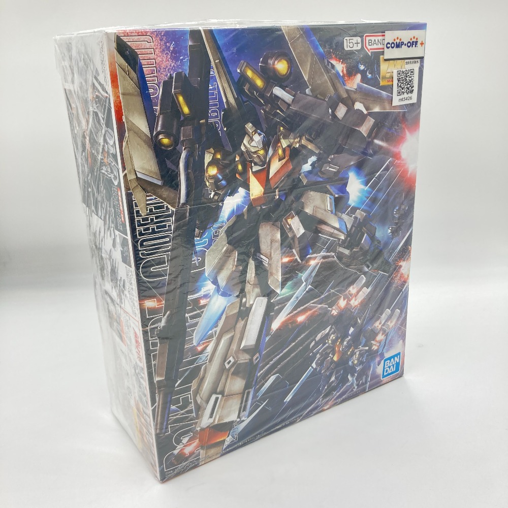 1/100 MG RGZ-95C リゼルC型(ディフェンサーa+bユニット/ゼネラル・レビル配備機) 「機動戦士ガンダムUC」 [5063199] BANDAI SPIRITS バンダイスピリッツ プラモデル 未組立品【中古】
