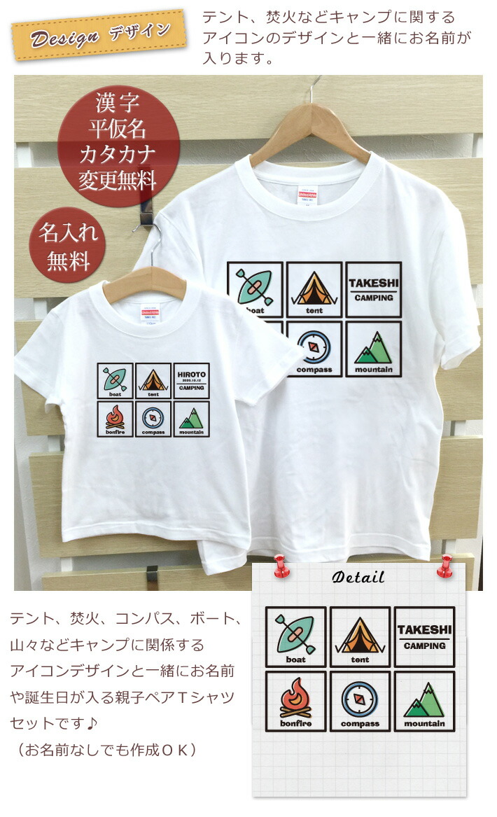 親子 セイヨウナシtワイシャツ 半袖tシャツ 親子ペア2枚書割 テント寄合わせ 連係コーデ ペアルック 親子コーデ 名入れ 壮丁 小人 お一式 子ども 坊主 マドモアゼル キッズ ママへ ちゃんへ 母上の恒星日 父さんの日 夏時 エキササイズ会集 いなせ おもしろ Eメイル便宜さ