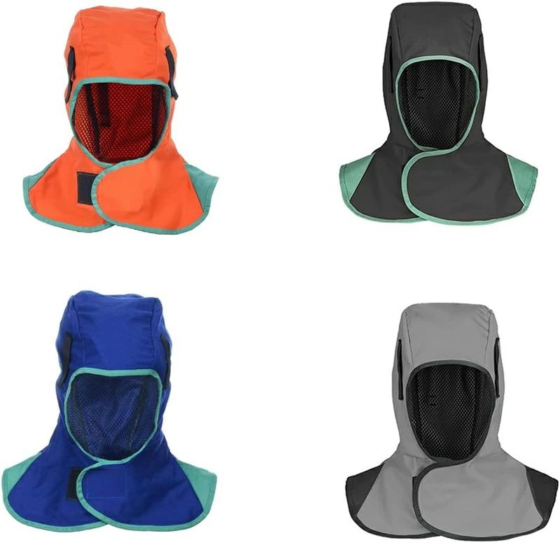 ほのママ 溶接頭巾 ほのママ 溶接頭巾 ほのママ 溶接頭巾 溶接作業向け頭巾の通販