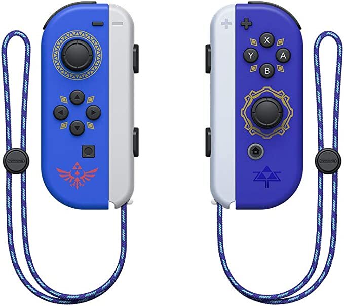 Joy-con L/R ゼルダの伝説 ティアーズ オブ ザ キングダム 楽天市場】Joy-Con (L) / (R) ゼルダの伝説 ティアーズ オブ ザ