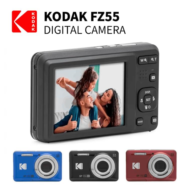 楽天市場】KODAK PIXPRO FZ55 16MP コダック デジタルカメラ