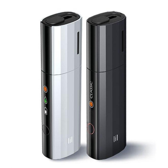 新型 lil HYBRID3.0 リルハイブリッド 新作 IQOS アイコス 国内正規品 新品 未開封 電子タバコ 加熱式タバコ リキッドたばこ ブラック ホワイト 吸いごたえ LED 加熱モード リル ハイブリッド3