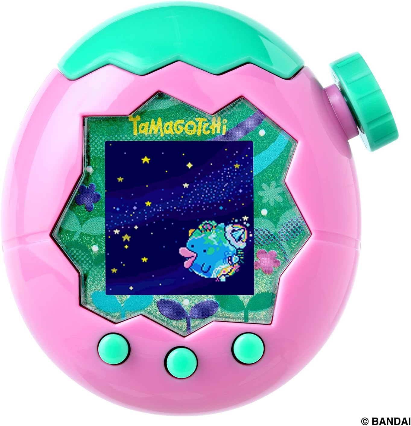 最新モデル バンダイ たまごっちパラダイス Tamagotchi Paradise