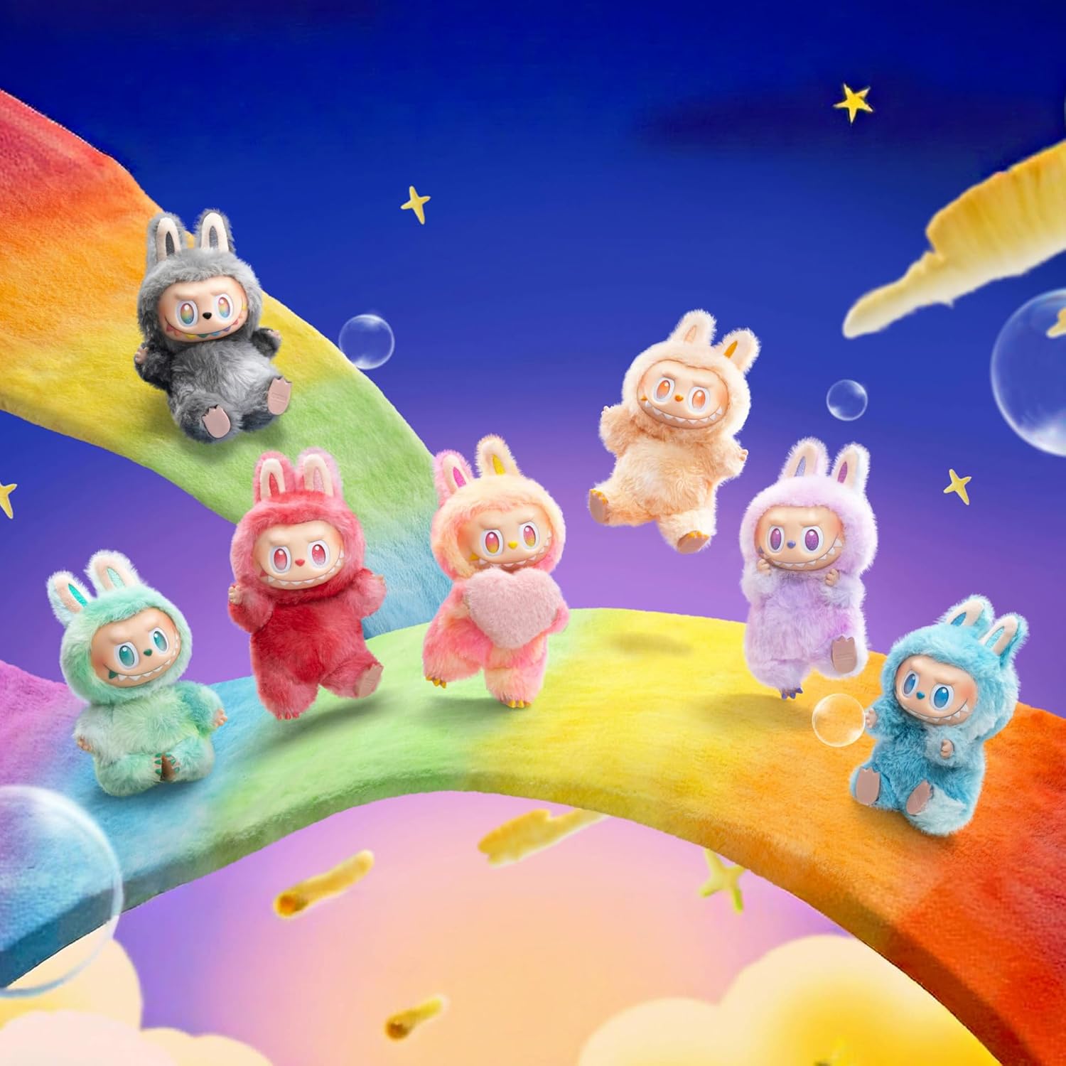 楽天市場】正規品 POP MART THE MONSTERS FALL IN WILD シリーズ