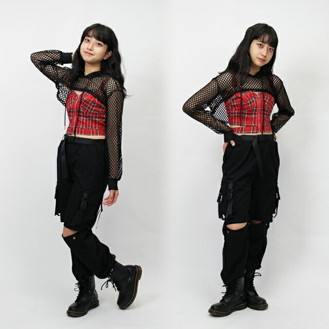 楽天市場 ダンス衣装 トップス キャミソール チェック ビスチェ へそ出し ショート丈 Clte 10 ダンス 衣装 派手 目立つ 赤 青 紫 クロップド レディース ガールズ ジュニア K Pop ヒップホップ 発表会 韓国 ダンススタイル Cocos