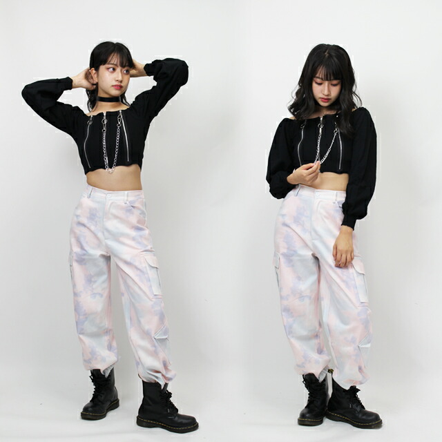 楽天市場 ダンス衣装 トップス 黒 ショート丈 へそ出し トップス 長袖 オフショルダー Cltk 04 ダンス 衣装 ヒップホップ セクシー ブラック 韓国 K Pop ジュニア ガールズ レディース ダンススタイル Cocos