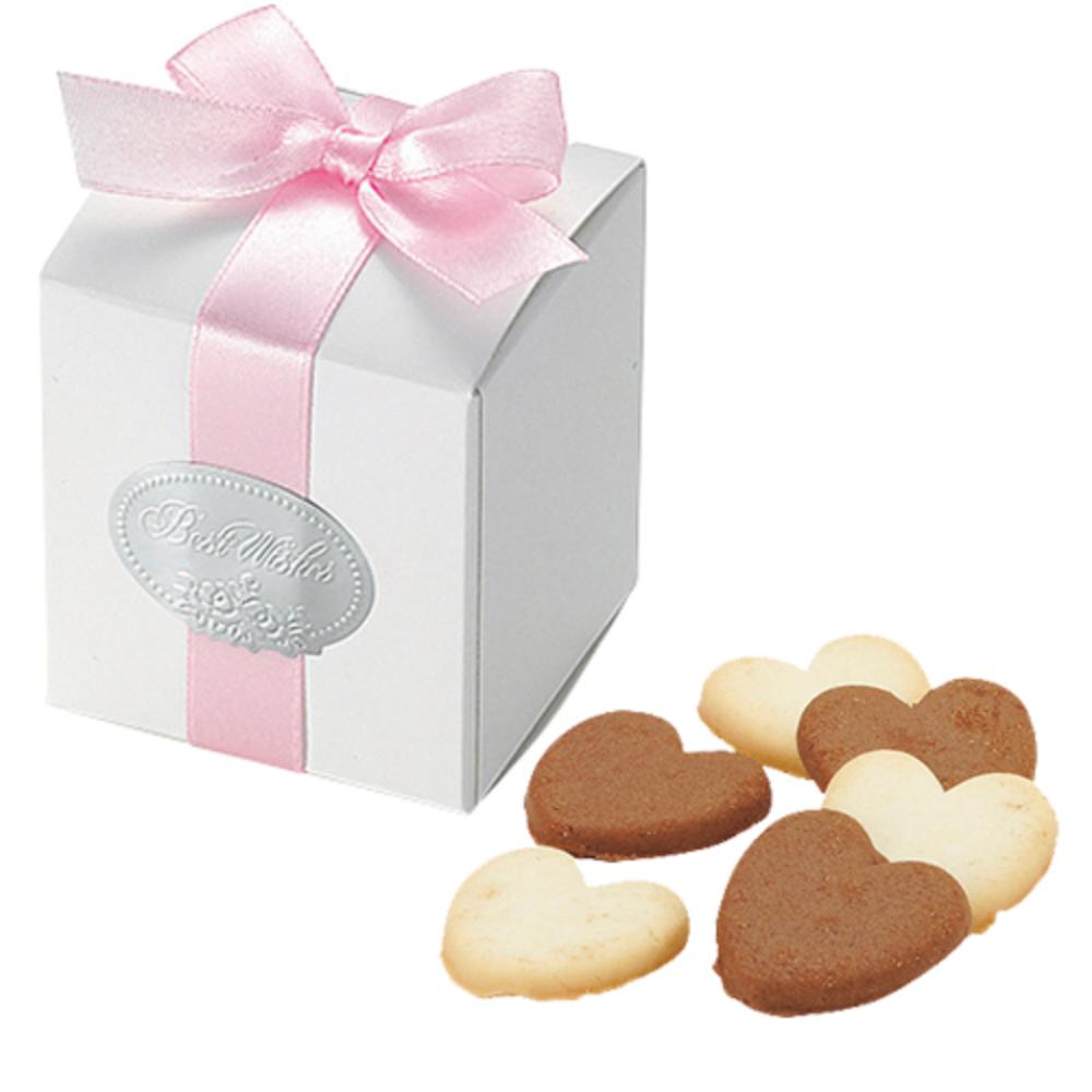 【14日まで！80円OFFクーポン配布中】 シュガーラビット ハートクッキー 20個セット 【hearty】 プチギフト お菓子 500円 300円 退職 大量 個包装 結婚式 卒園 卒業 母の日 センスのいい ありがとう ギフト ばらまき 産休 挨拶 子供 お世話になりました 6,077円