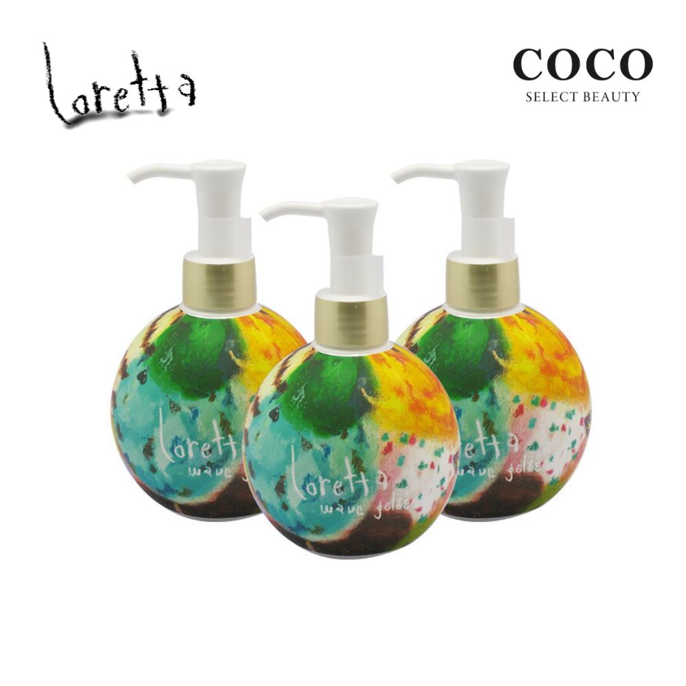 b-ex　ロレッタ ウェーブジュレ　250ml ×6点セット 楽天市場】＼ポイント増量中／ スタイリングジェル b-ex ロレッタ