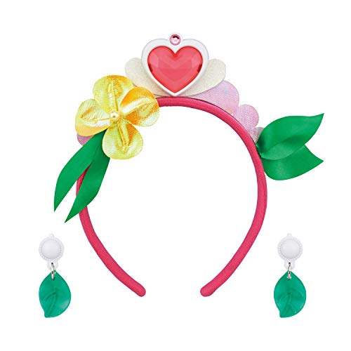 ヒーリングっど♥プリキュア 変身プリチューム キュアグレース アクセサリーセット画像