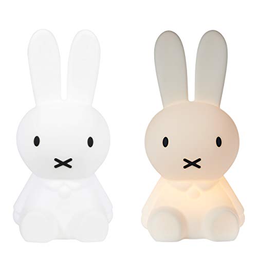 Mr Maria FIRST LIGHT miffy and friends/Miffy USBケーブル充電式 LED コードレス 6段階で調光