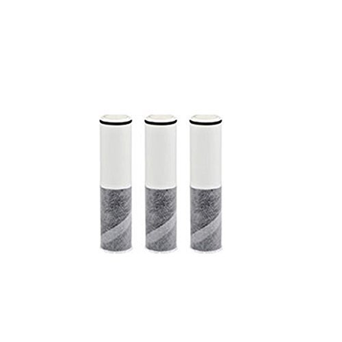 浄水器薬莢 水栓一体型（スパウトインタイプ） 3個入り口・入口