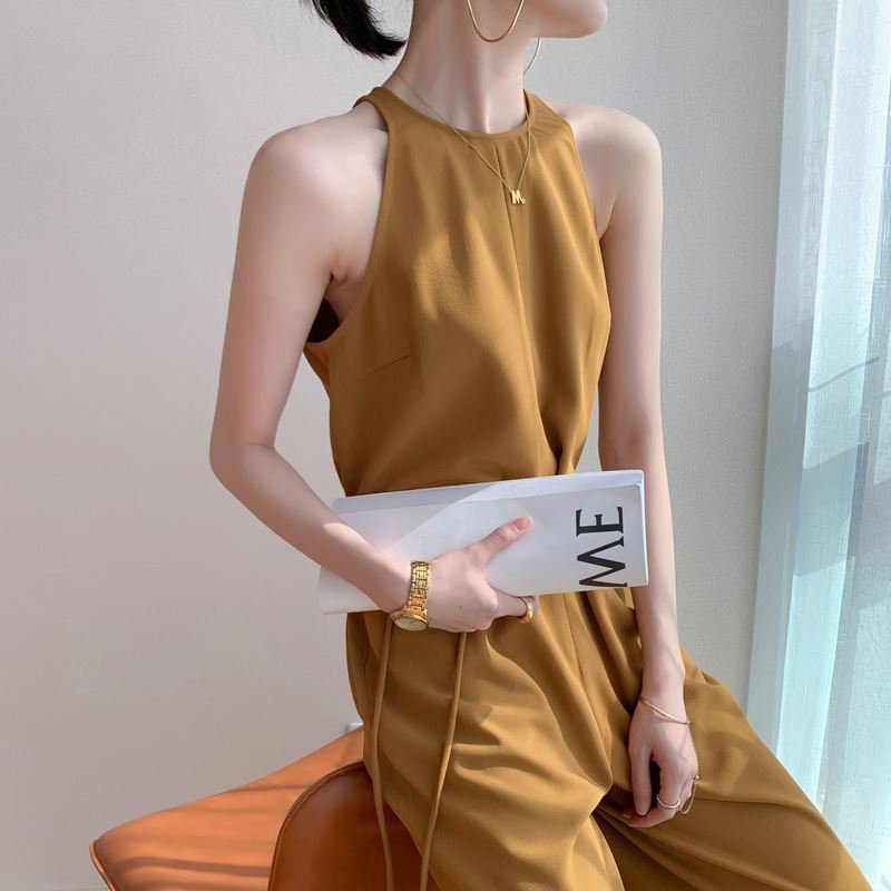 【送料無料】レディース オールインワン パンツ 結婚式 お呼ばれ パンツドレス クール サロペット 大人可愛い ママコーデ ママファッション 韓国系 オルチャン 人気 トレンド 新作 20代 30代 40代 きれいめ レトロ シンプル お出かけ デート おしゃれ 通勤 通学 オフィス OL 7,630円