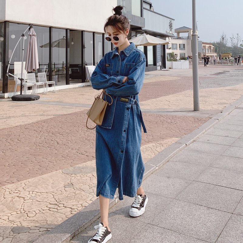 パメオポーズ デニム 2wayロングコート Laces-up Denim Baggy Trousers – PAMEO POSE | 公式オンライン