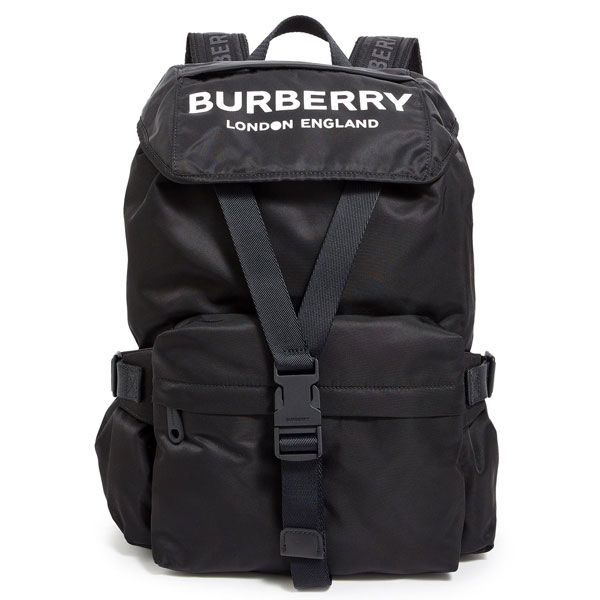 美品 バーバリー ロンドン バックパック ノバチェック リュックサック ブラック msbu5995796.jpg