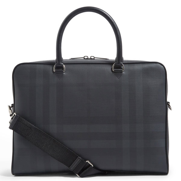 ✨極美品　Burberry バーバリー ブリーフケース ハンドバッグ　PVC 楽天市場】バーバリー ブリーフケース メンズ 8065338 ビジネス