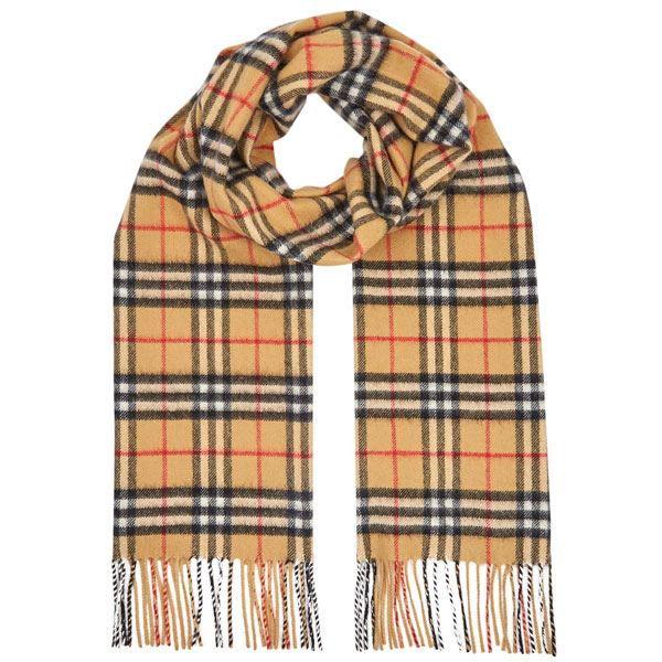 burberry scarf store