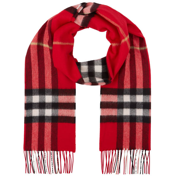 即日発送 レディース メンズ マフラー Burberry ロンドン バーバリー チェック柄 直営アウトレット店より直輸入 バーバリー正規品販売店 ブランド 送料無料 カシミヤ カシミア バーバリー Msbu Bhavaspa Com