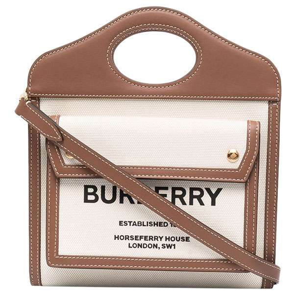 バーバリー 英国の首都 Burberry 御徒面子 レディース ハンドバッグ 2Way 帆布 かばん 鞄 【貨物輸送無料】 ブランド名 バーバリー置き目品売りわたす店 直営逃げ口店より直インポート