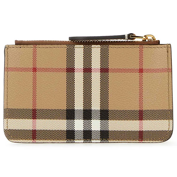 バーバリー ロンドン Burberry 小銭入れ メンズ レディース コインケース チェック柄 キークリップ付き 【送料無料】 ブランド バーバリー正規品販売店 直営アウトレット店より直輸入｜ブランドバッグ専門店COCO STYLE