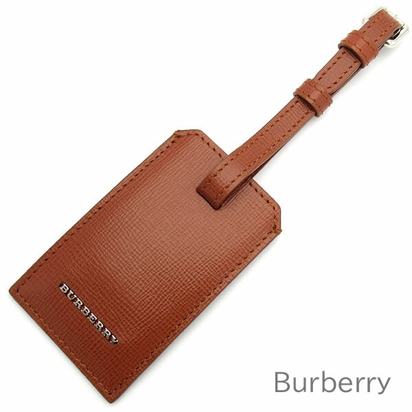 バーバリー ロンドン Burberry ネームタグ メンズ レディース ラゲージタグ トラベルネームタグ ラゲッジタグ レザー 送料無料 ブランド バーバリー正規品販売店 直営アウトレット店より直輸入 あす楽 Tajikhome Com