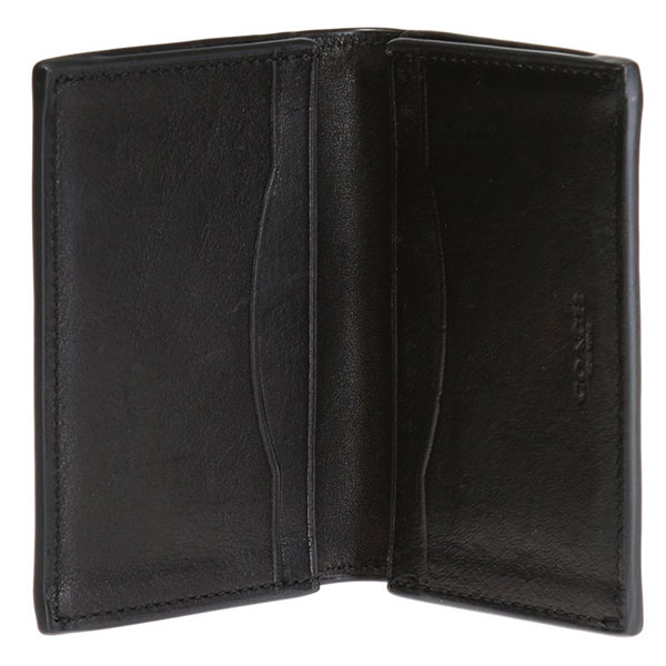 コーチ Coach 名刺入れ メンズ レディース カードケース レザー 送料無料 ブランド コーチ正規品販売店 直営アウトレット店より直輸入 Rvcconst Com