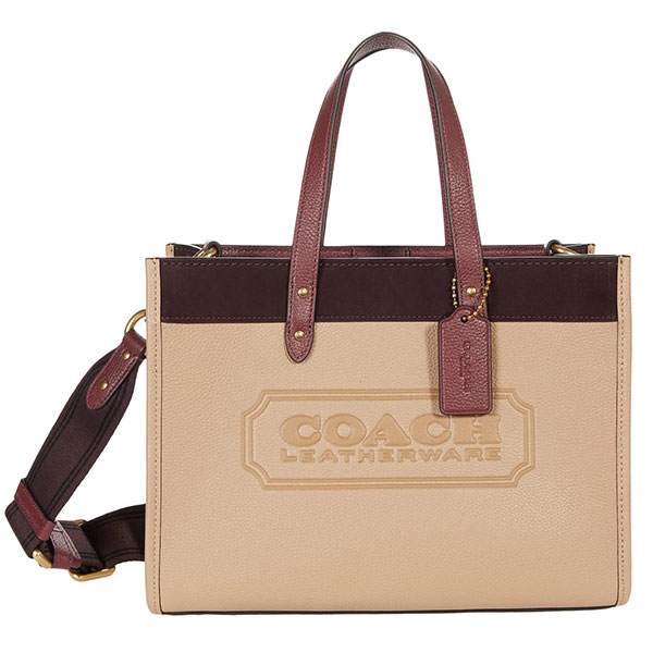 コーチ COACH バッグ レディース トートバッグ トート 2Way レザー スエード かばん 鞄 【送料無料】 ブランド コーチ正規品販売店 直営アウトレット店より直輸入｜ブランドバッグ専門店COCO STYLE 86,818円